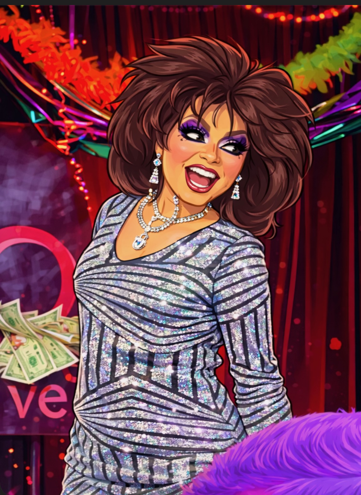 Madame Anaconda